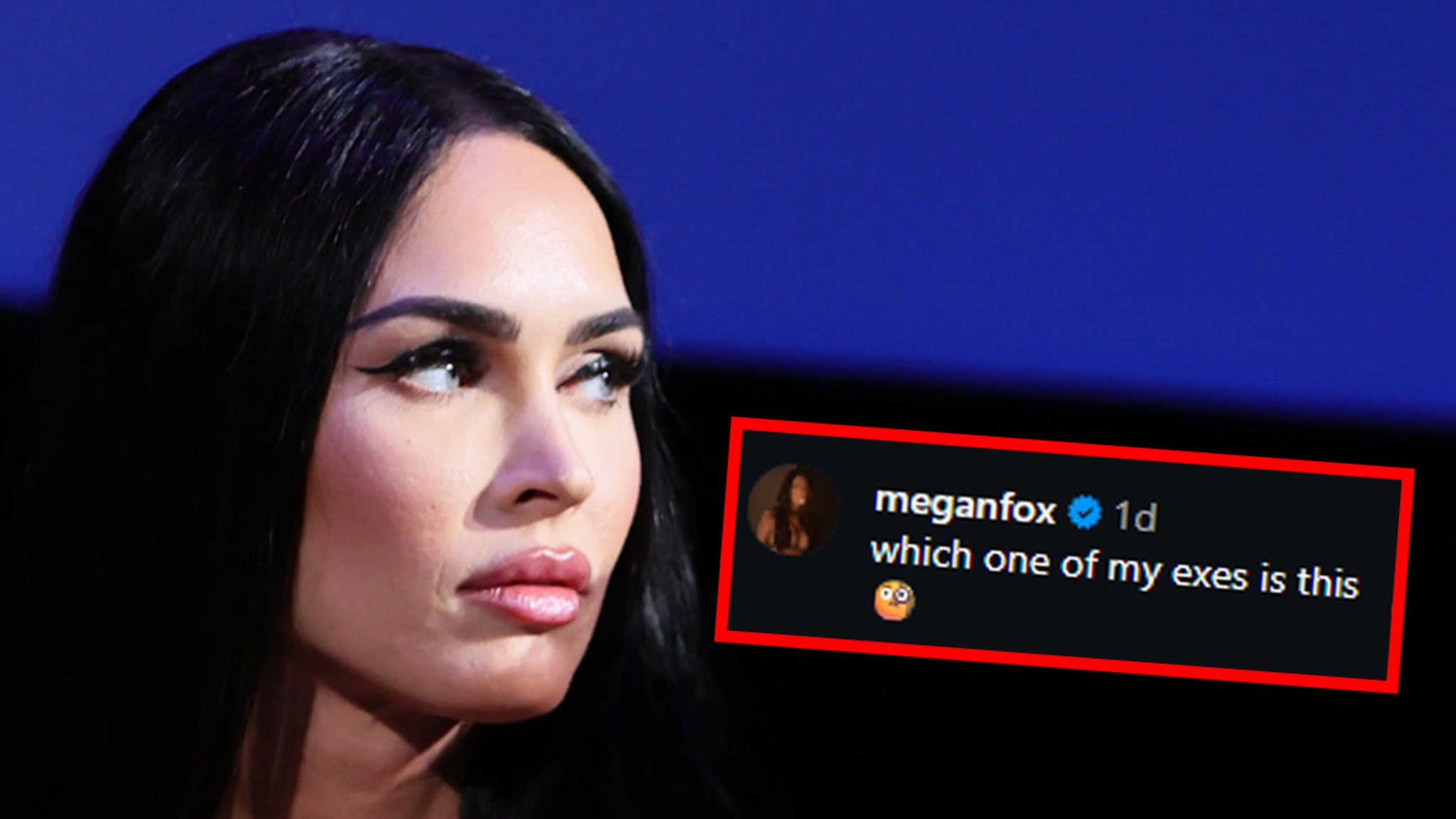 Megan Fox Shades Exes While Clapping Back Against Hate on Lingerie Pics