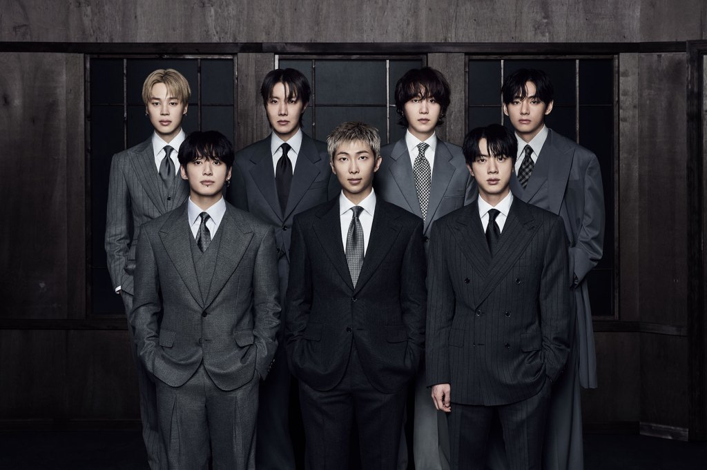 BTS’ ‘NORMAL’ Music Video Breaks Spotify’s Single-Day Streaming Record
