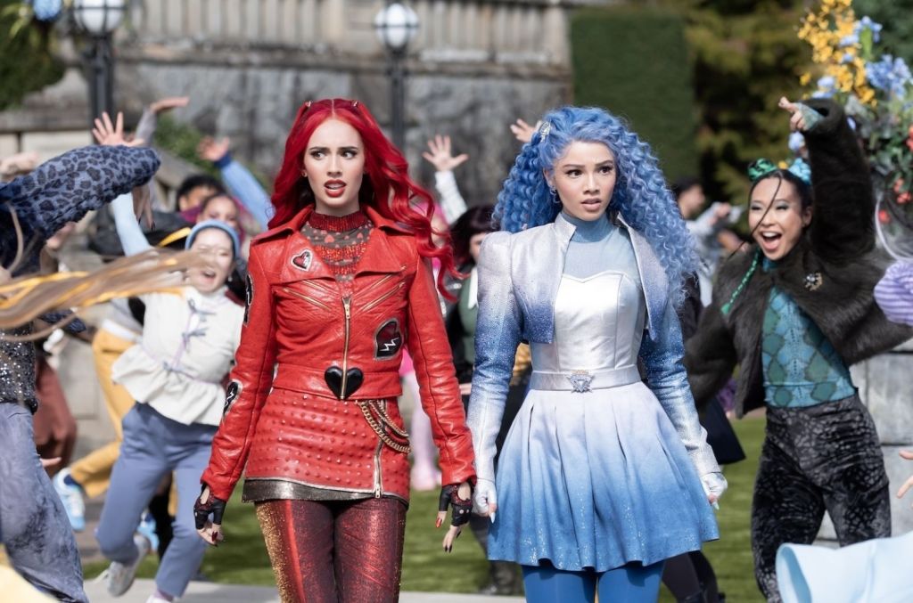 Here’s How to Watch ‘Descendants: Wicked Wonderland’ Online for Free