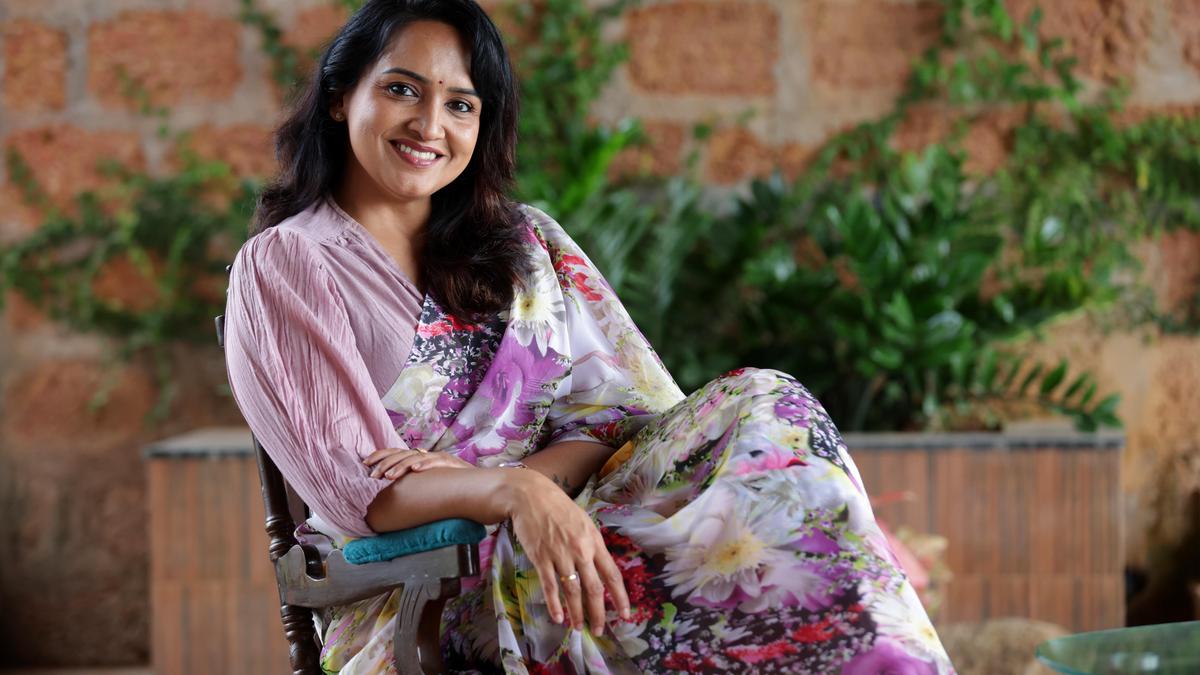 Malayalam actor Lenaa Kumar on her new book on menopause