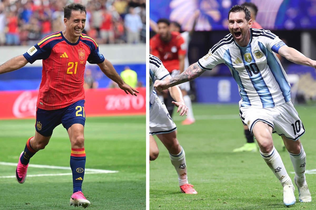 Pronósticos de Argentina vs. España: quién gana el Mundial 2026