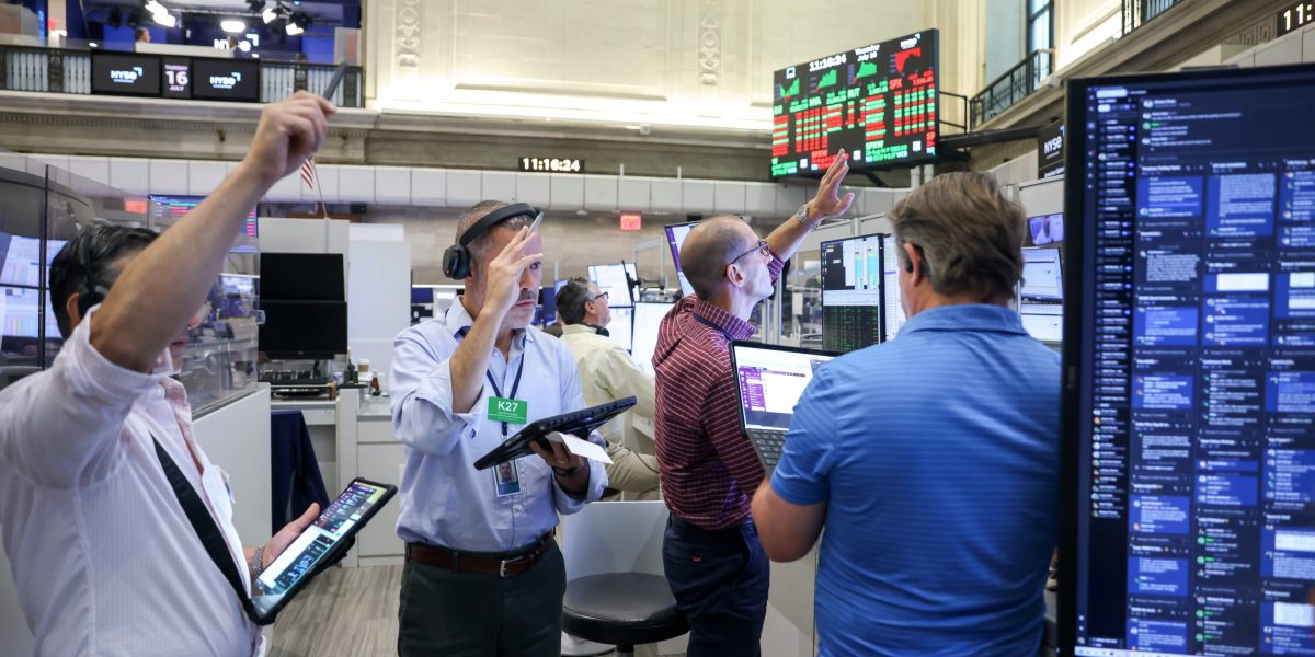 A massive margin call and ‘push-button liquidity’ have torched stocks, but they’re now poised to rebound, top Wall Street forecaster says