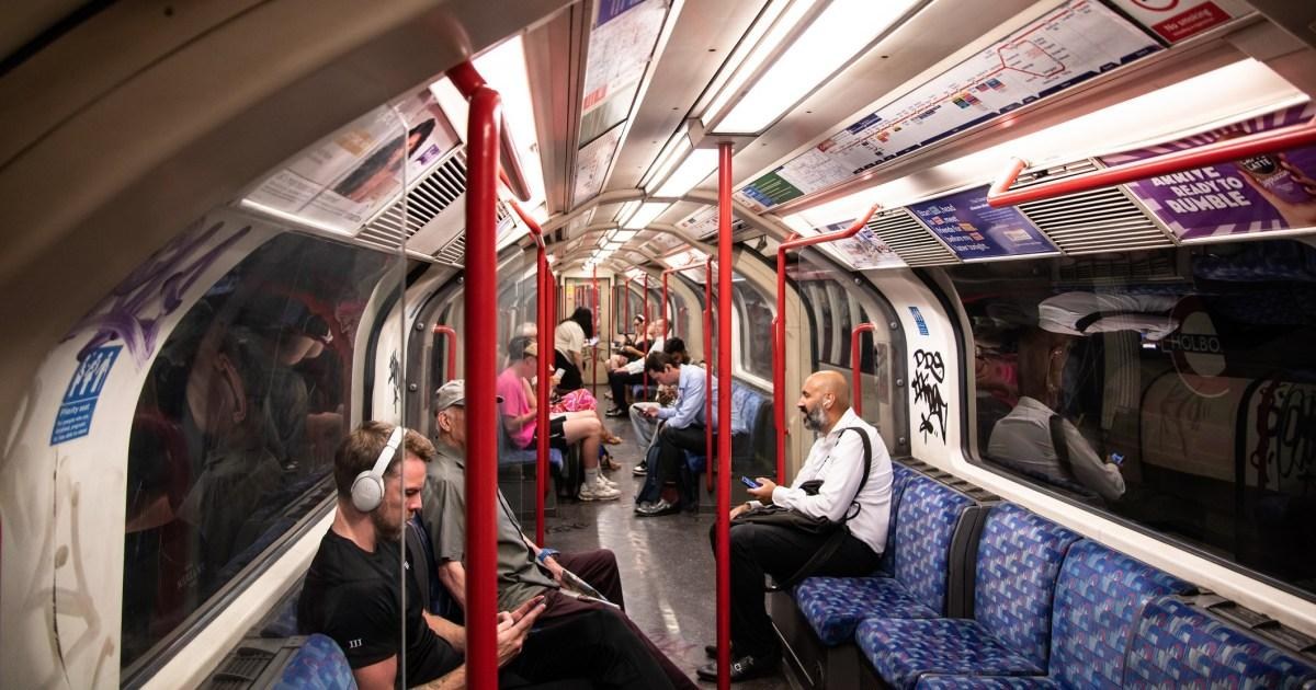 Whistleblower warns London Underground users they are ‘breathing in toxic waste’