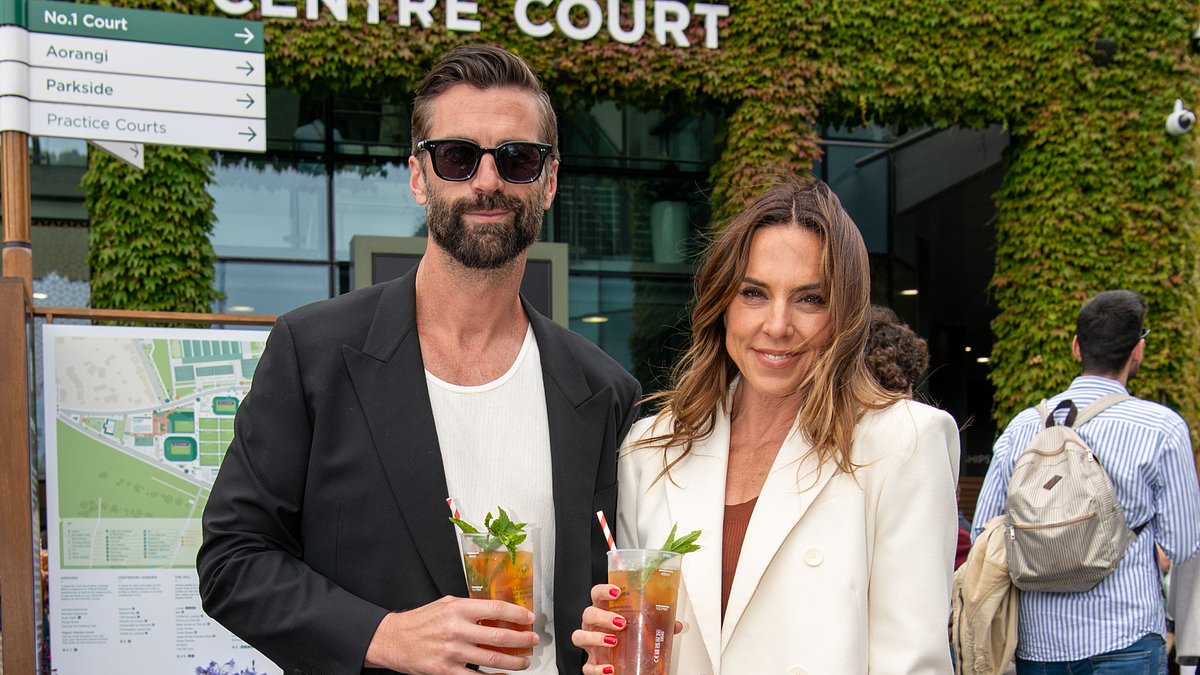 Mel C is married! Sporty Spice, 52, ties the knot with her model boyfriend Chris Dingwall in a 'perfect' countryside ceremony in a stunning gown designed by her pal Victoria Beckham