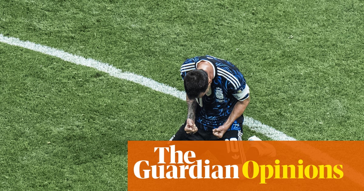 Shackle Rodri the metronome and Argentina’s passion play can floor Spain | Jonathan Wilson