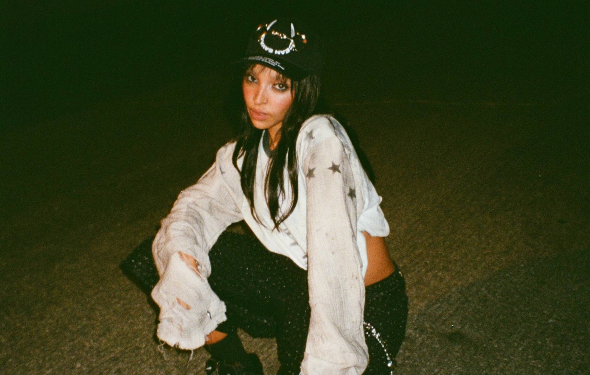 Tinashe announces new album ‘Popstar’ and shares defiant single ‘Crash Out’