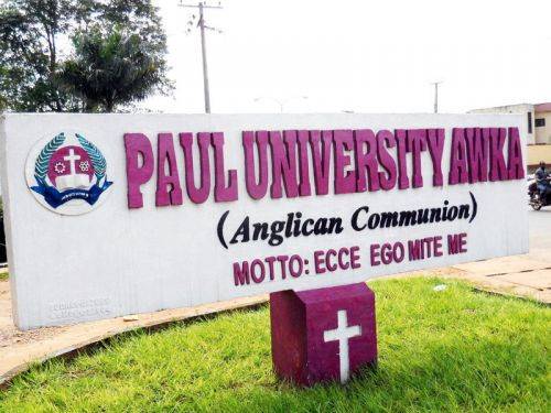 Nigerian university suspends lecturer over sexual misconduct