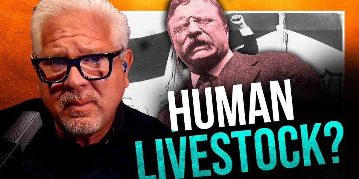 Teddy Roosevelt's SECRET letter proves progressivism was always headed to THIS