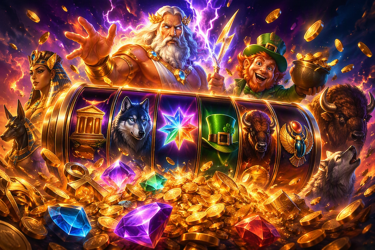 5 sites with a sweepstakes casino sign up bonus everyone is downloading right now