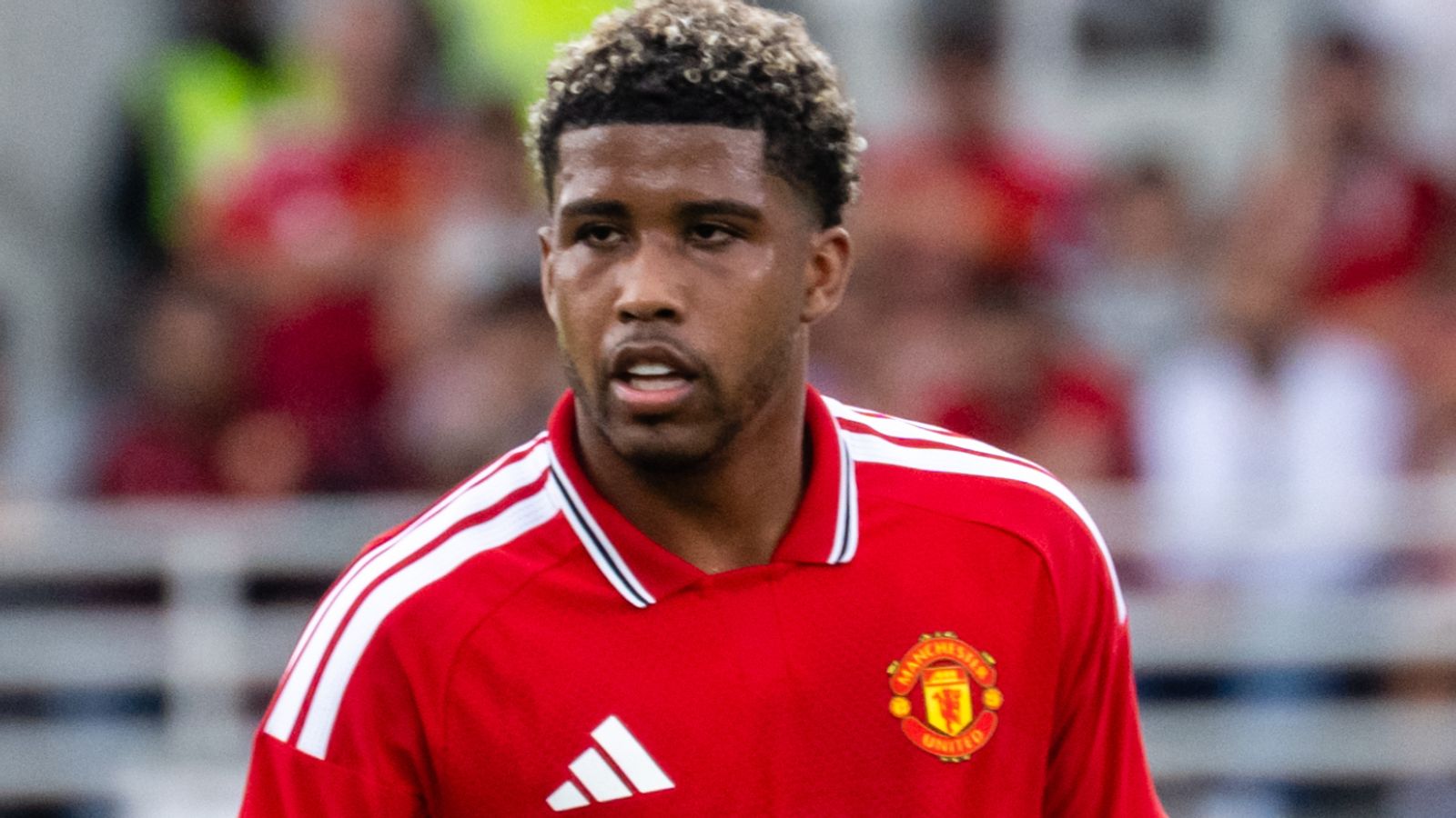 Santos debuts as Man Utd beaten by Wrexham in opening pre-season clash