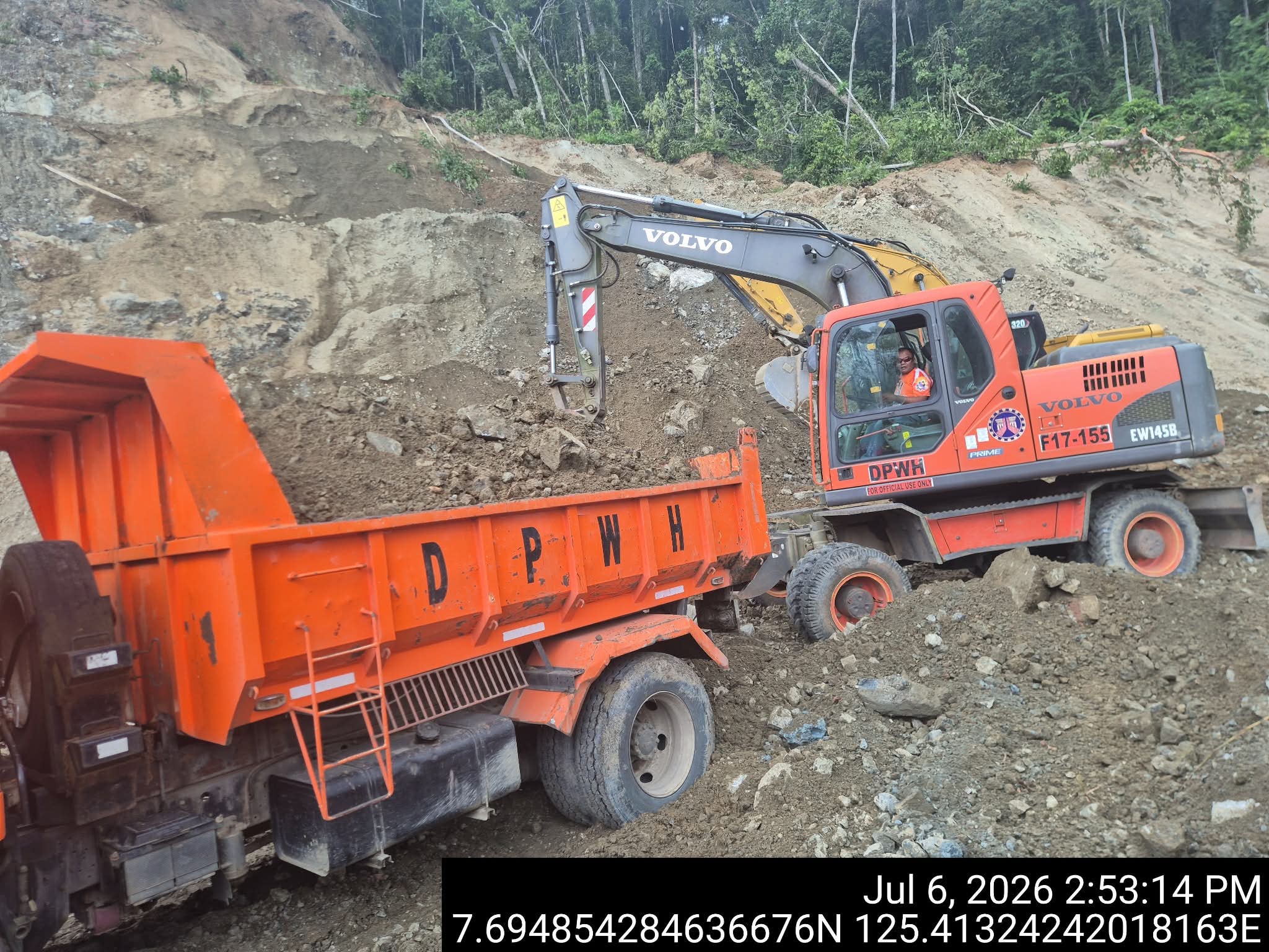 Landslides disrupt Northern Mindanao transport sector