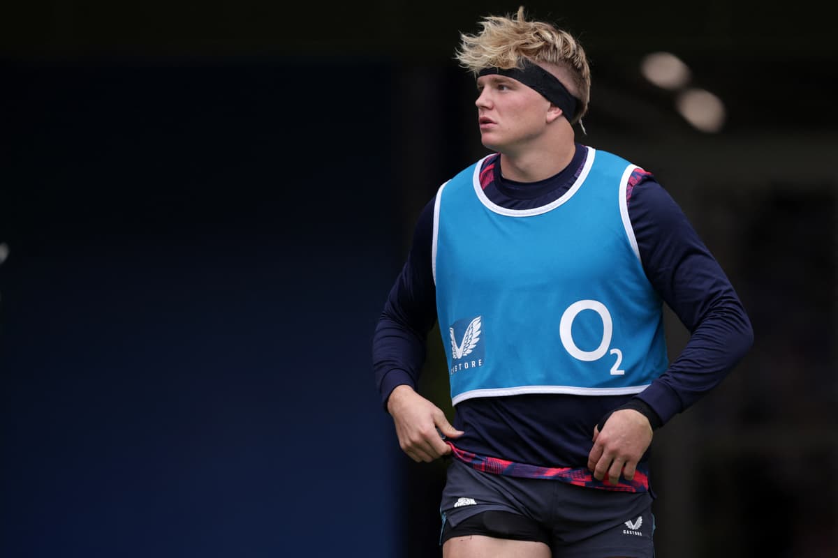 Argentina vs England LIVE: Rugby score and latest updates from Nations Championship
