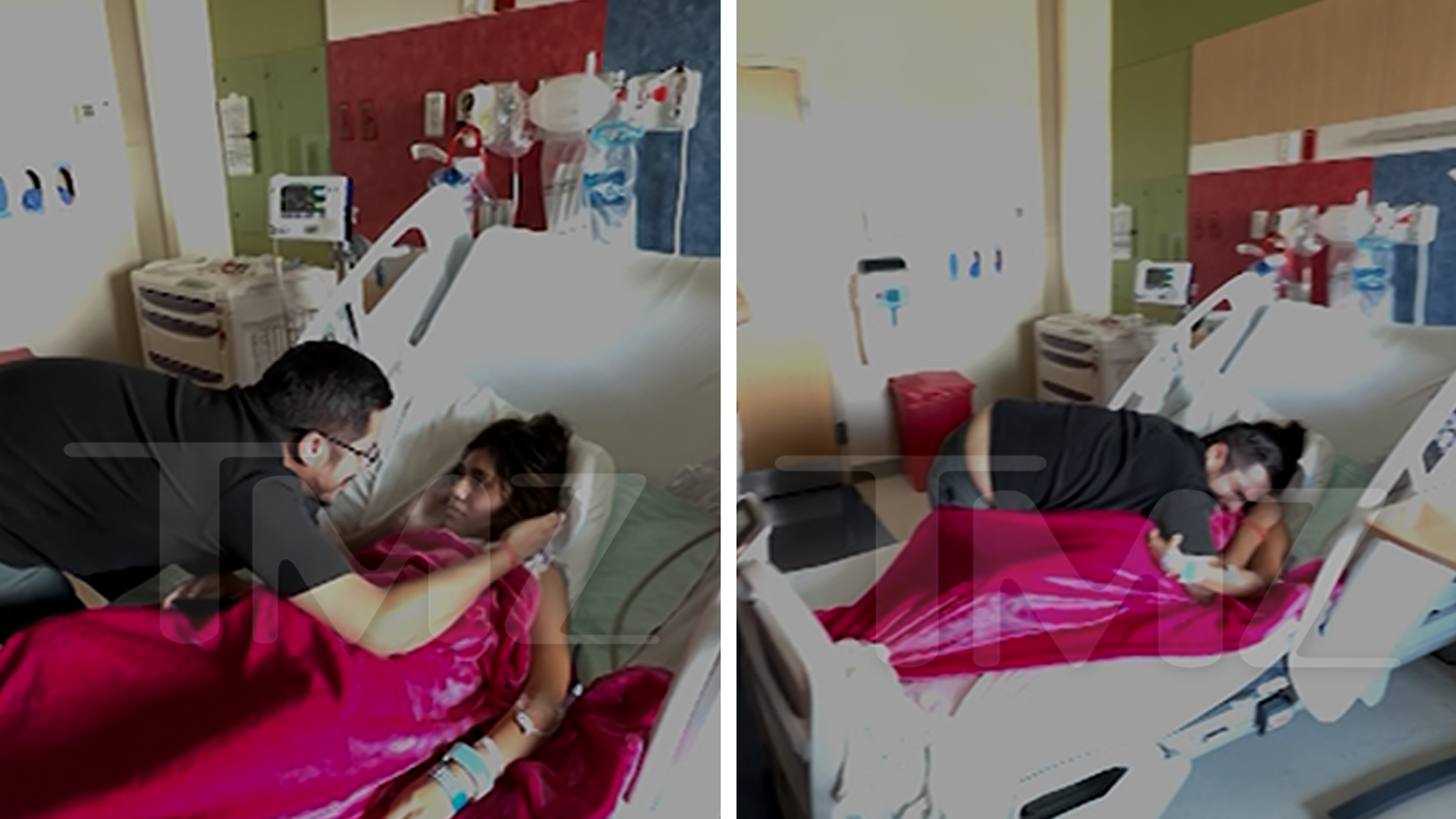 '90 Day Fiancé' Stars Armando and Kenny Reunited in U.S. Amid Daughter's ICU Stay