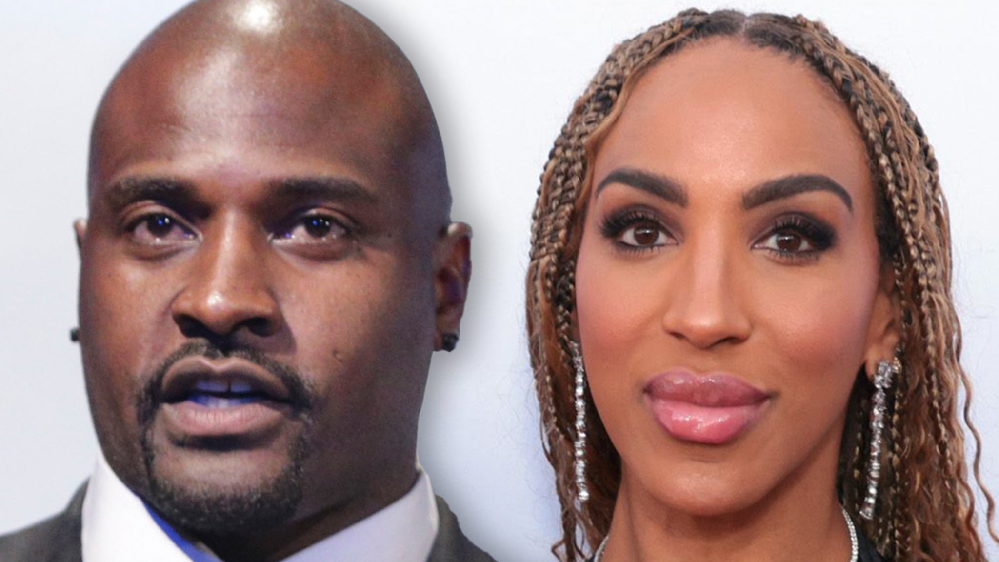 Marcellus Wiley Admits Marriage Had Issues, Doubles Down on Abuse Denial