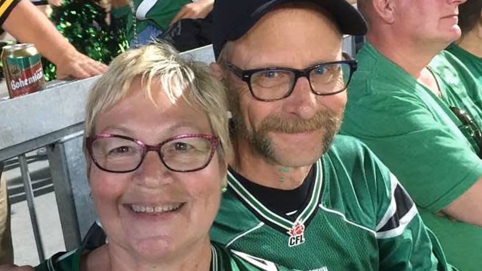 Retired couple ‘killed in horror bear attack’ after vanishing during fishing trip as cops find mauled bodies in woods