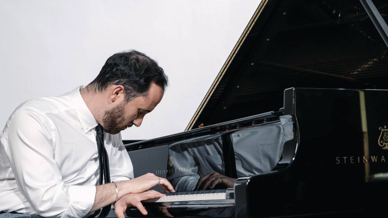 'It means the world to me': Igor Levit returns to perform in Israel - interview