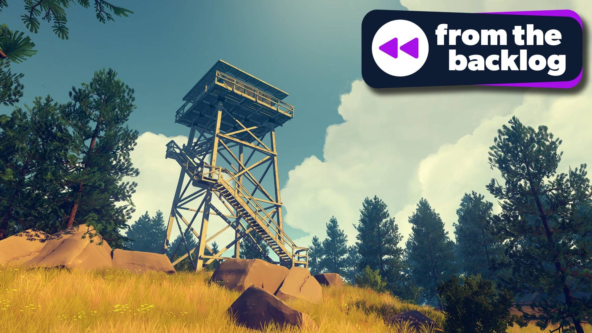 I replayed Firewatch a decade on — and its storytelling is still some of the best I’ve ever experienced