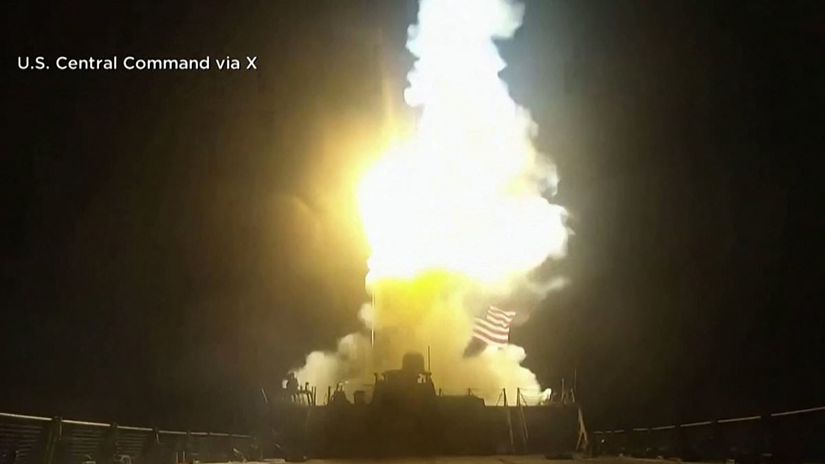 Two American service members dead and a third missing as Iran strikes take US death toll to 16