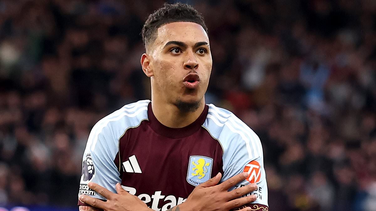 Chelsea expected to complete stunning £117m Morgan Rogers deal as Blues swoop for Arsenal target