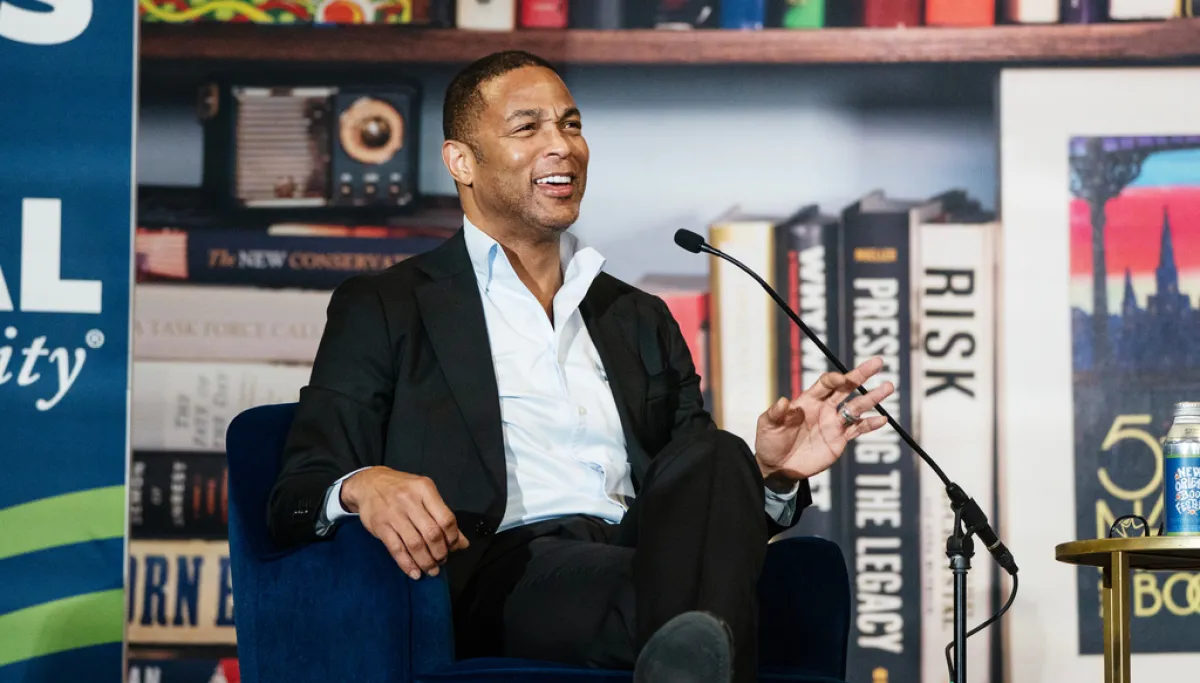 Joe Concha questions potential 2028 run for Don Lemon: ‘Who’s asking him? Peter Griffin? Homer Simpson?’