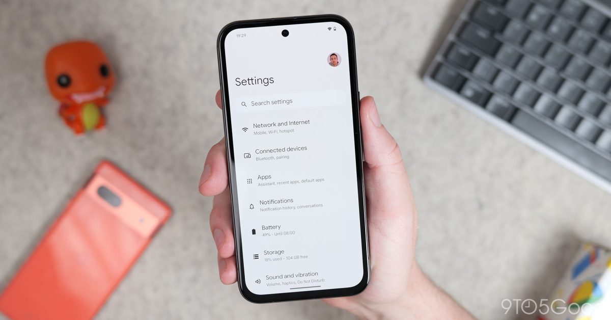 All Android backup data now counts toward your Google Account storage [Update: Email]