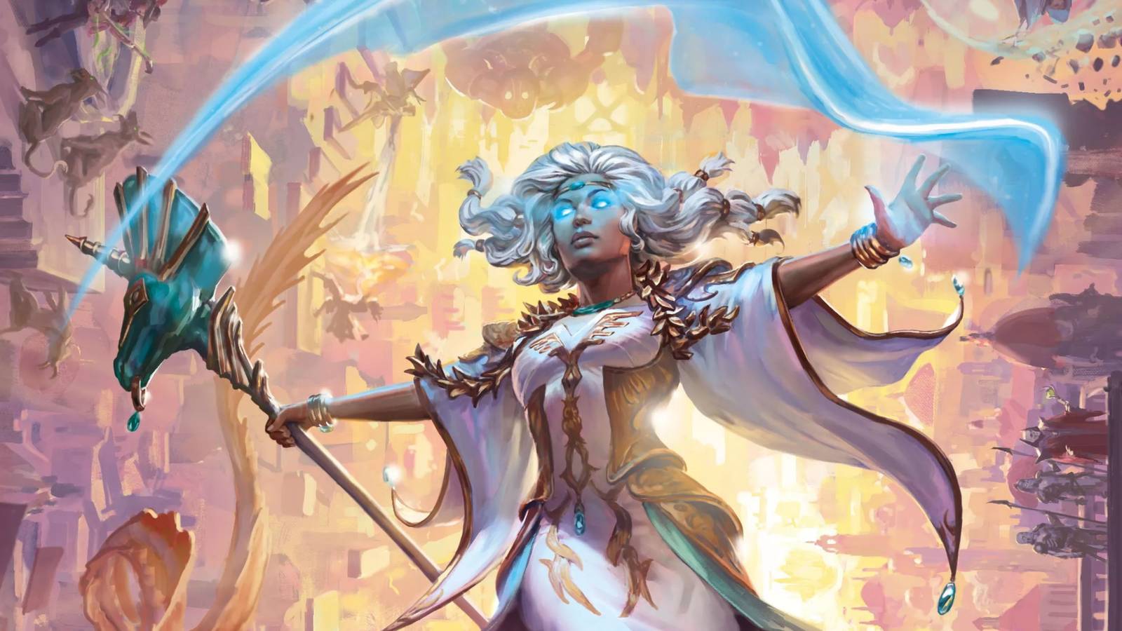 Dungeons & Dragons Drops 19 New Subclasses In Surprise Update