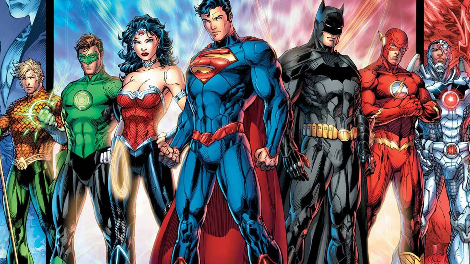 DC Justice League RPG Officially Drops On July 21