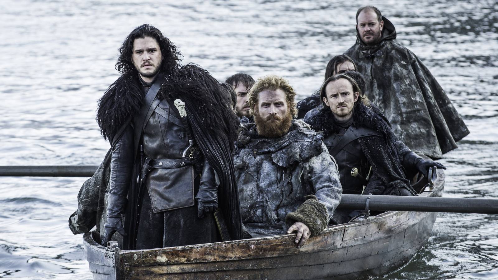 2 Fan-Favorite Game Of Thrones Stars Who Never Shared A Scene Reveal Their New Movie