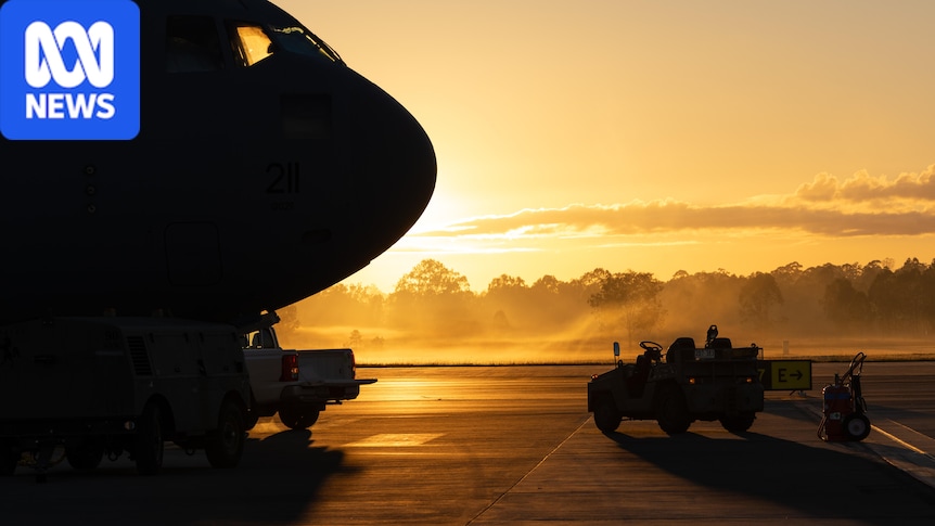 Exercise Pitch Black 2026 war games take flight