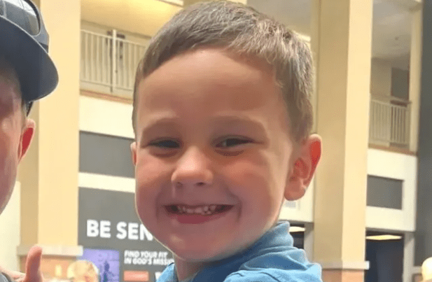 Boy, 5, fighting for life after being slashed by boat propeller during family trip