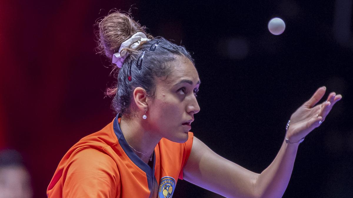 I take everyone as my supporter, that mindset has helped me: Manika Batra