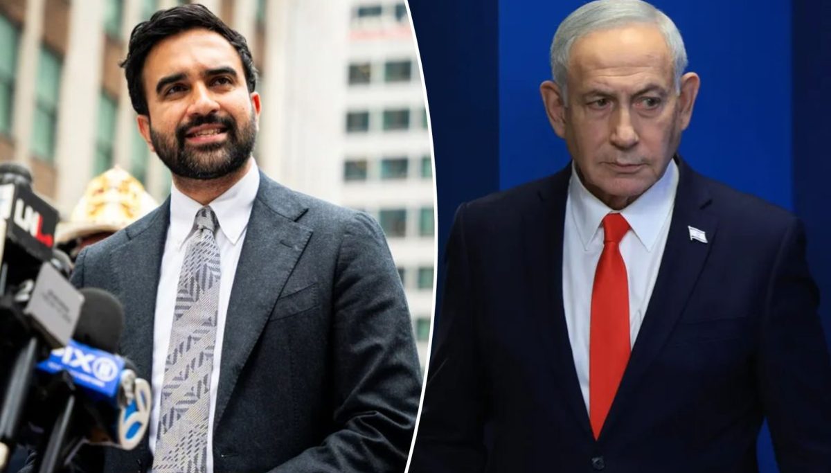 Mamdani says he may arrest Netanyahu during New York City visit