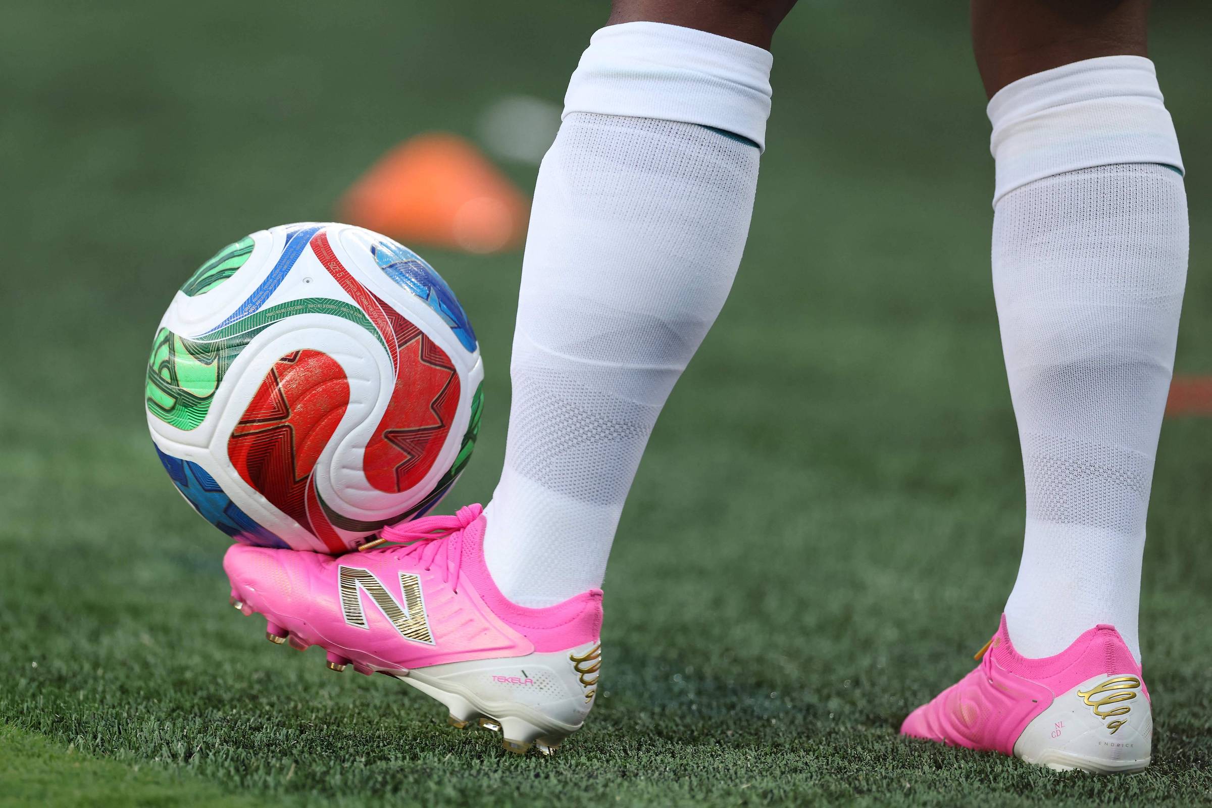Finalistas da Copa do Mundo valorizam a posse de bola
