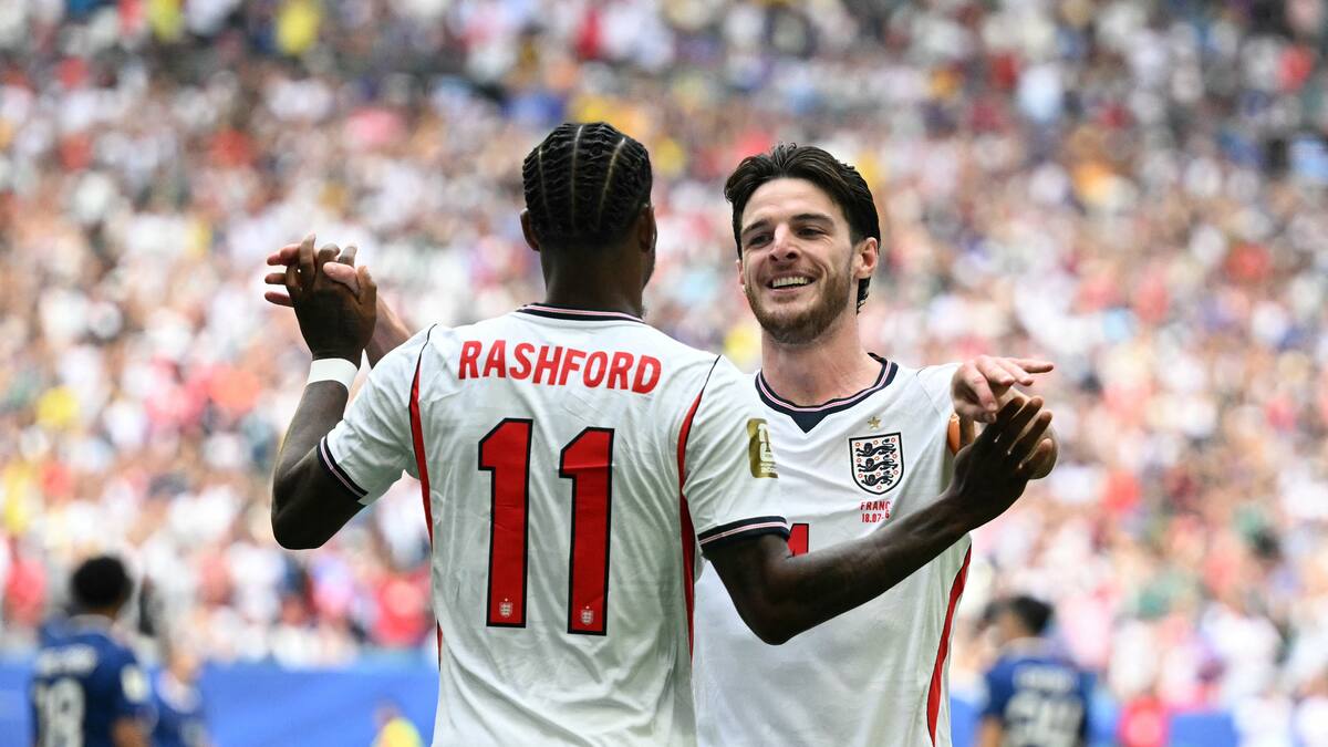 England v France: Live updates from the Fifa World Cup bronze medal match
