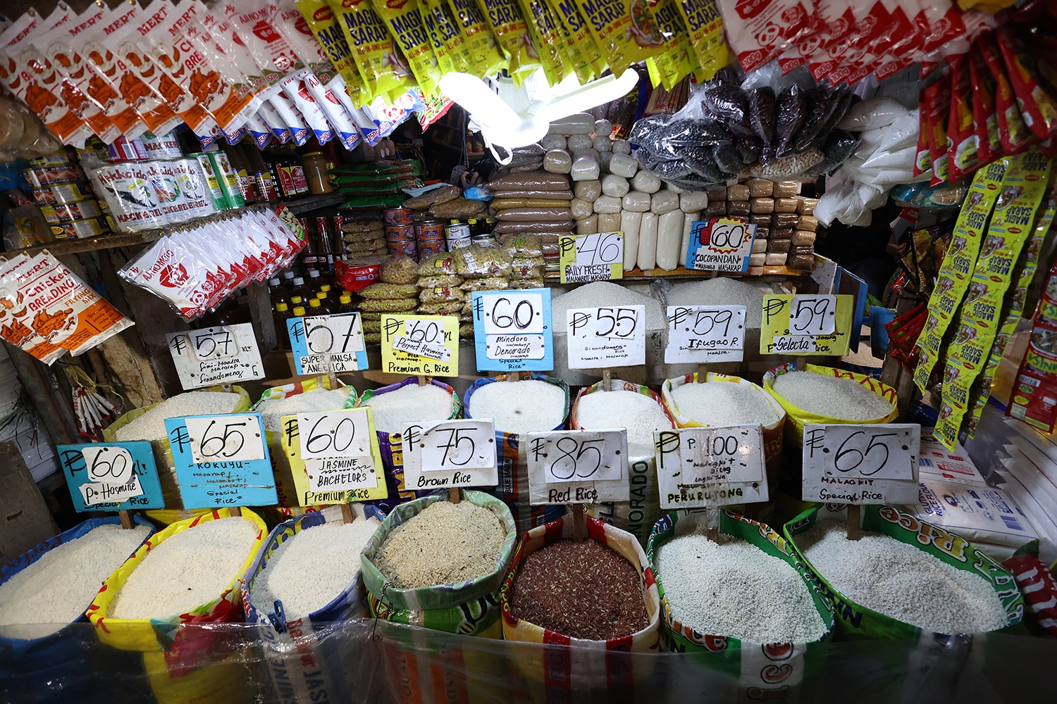 DTI: No price hikes yet despite MidEast war escalation