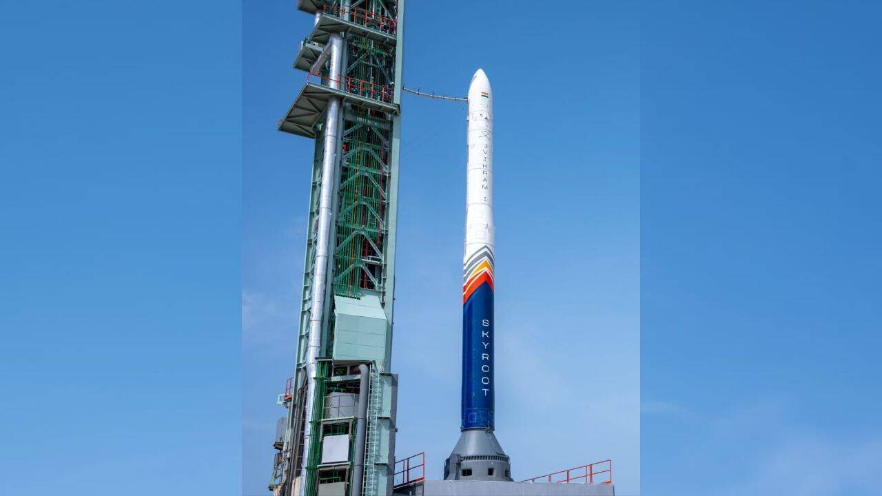 Skyroot puts first private rocket in orbit & India in elite club
