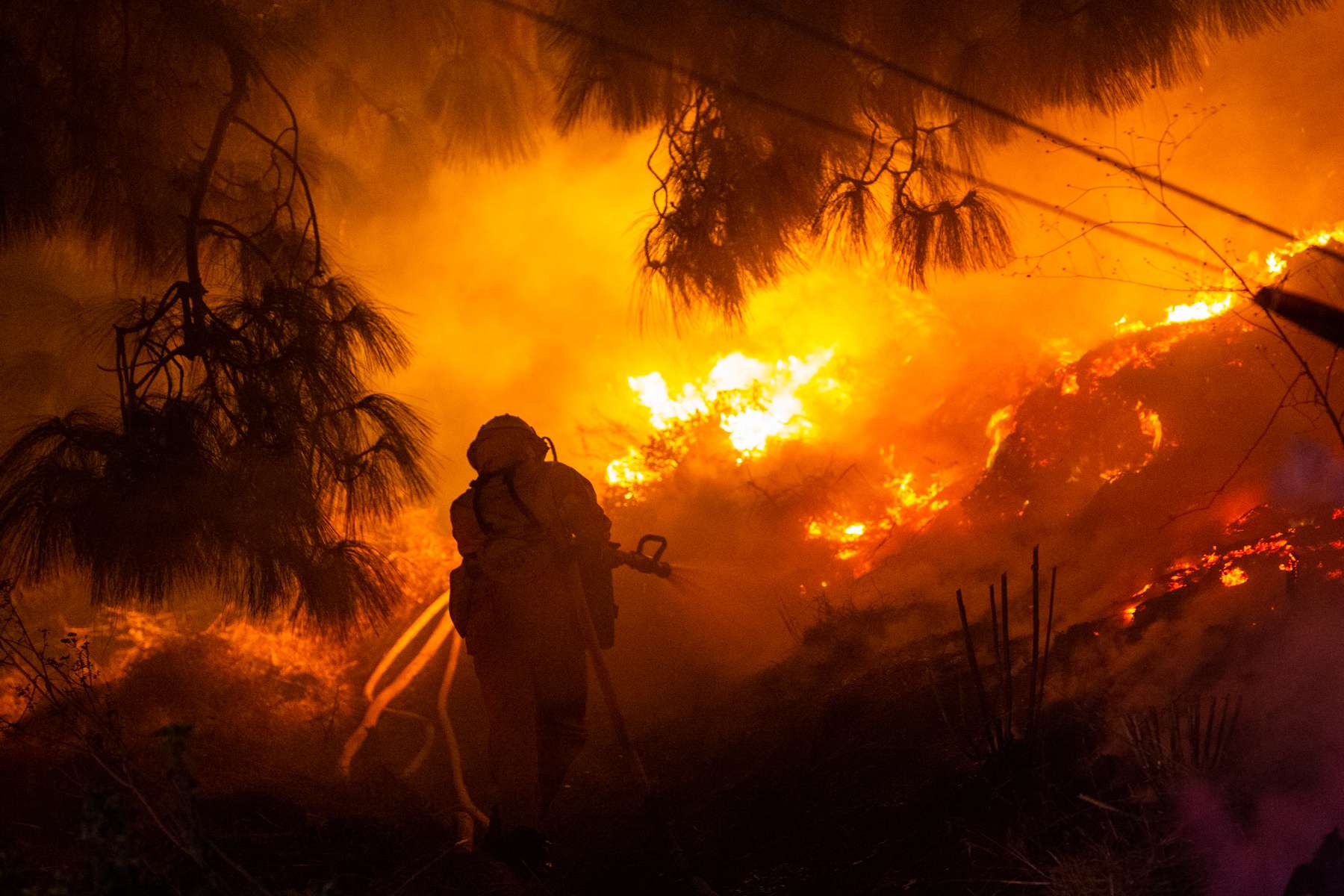 Trump's Pernicious Threat to Impose Tariffs on Canada in Response to Wildfires