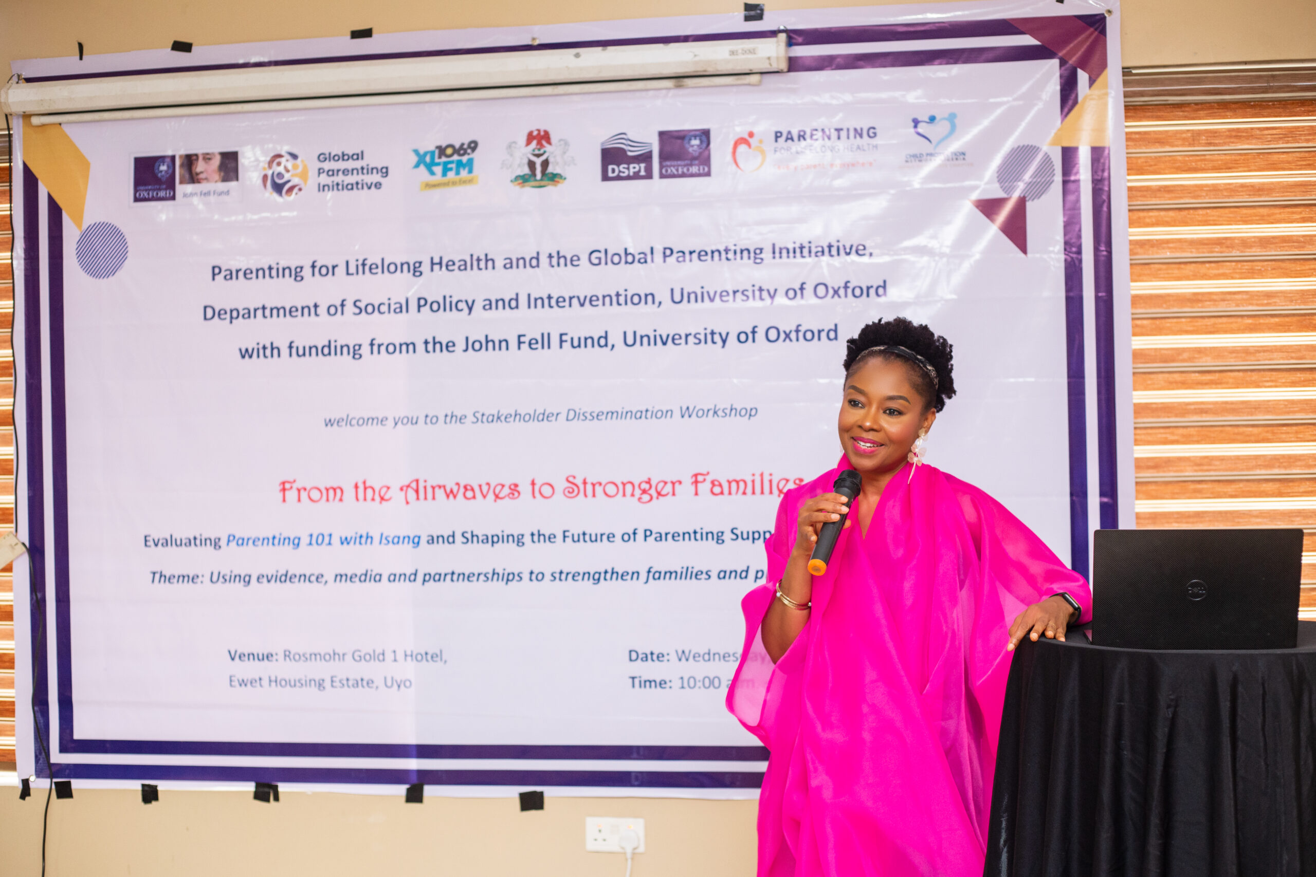 Stakeholders call for stronger investment in parenting support to protect children, strengthen families