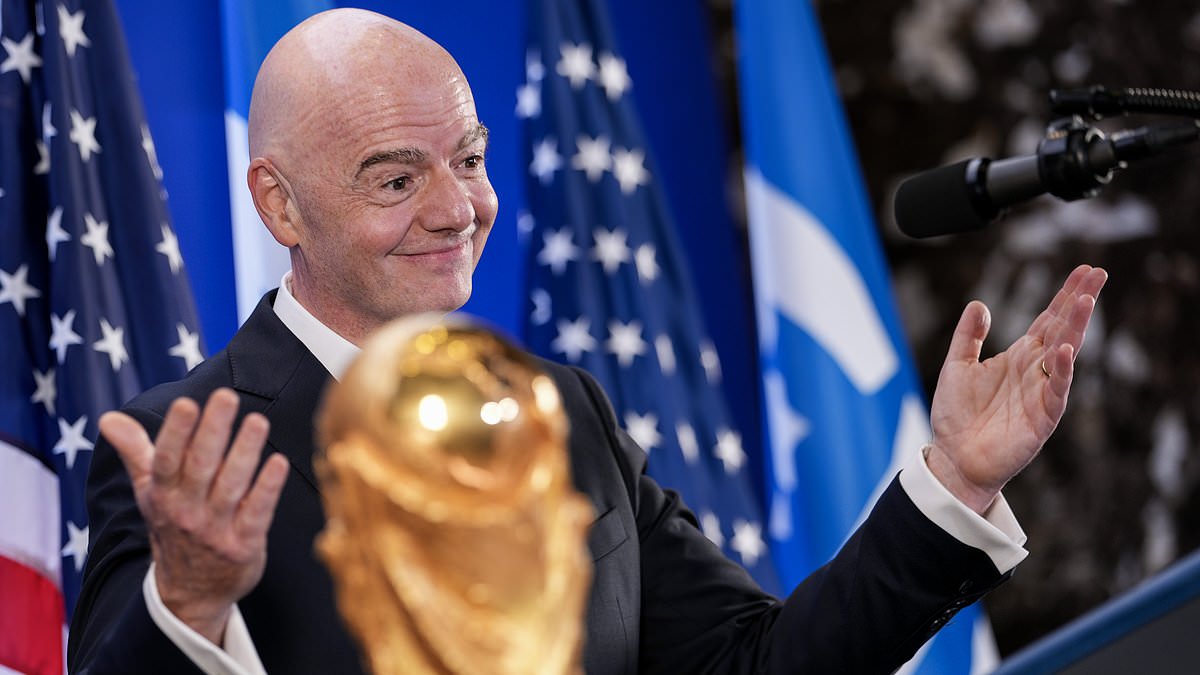 Remaining tickets for World Cup Final selling for £500,000 - while cheapest seat in the 'nosebleeds' retailing at £7,430