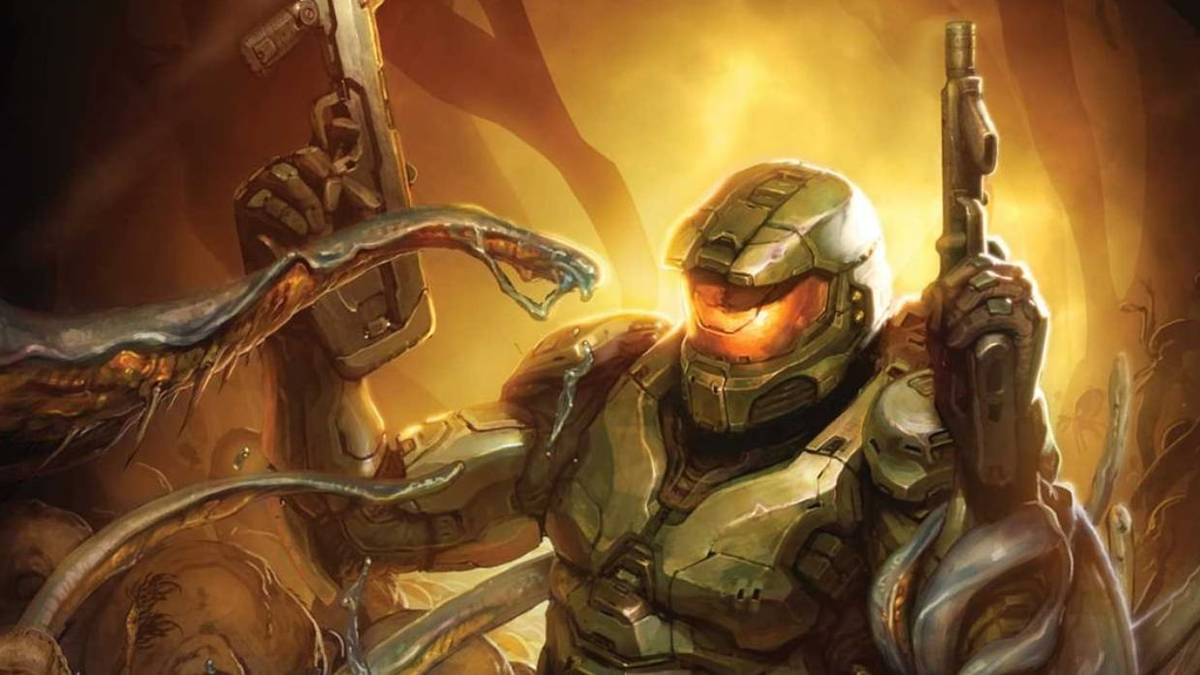 Halo: Parasite's Wake Will Officially See The Flood Return