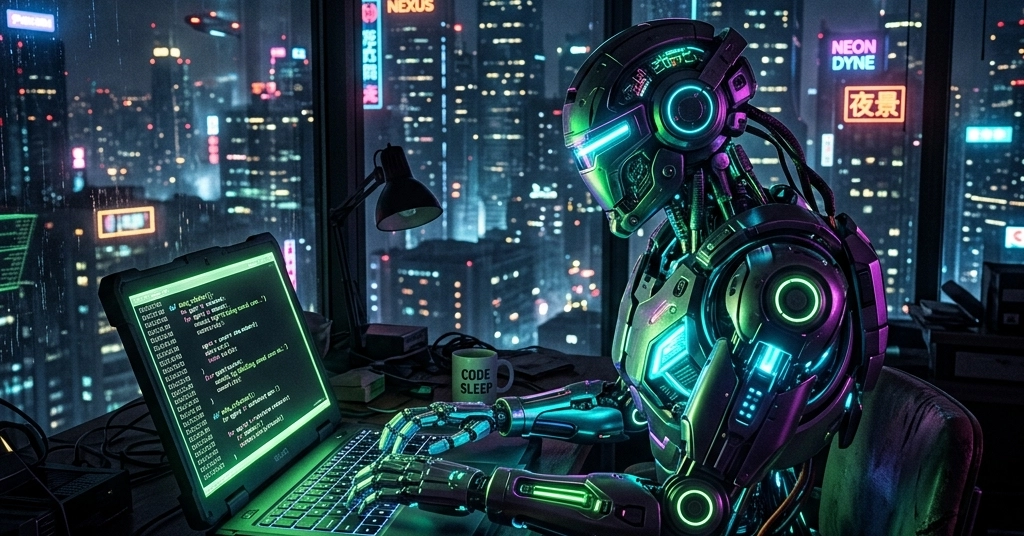 I Built a Bot That Hunts GitHub Bounties While I Sleep