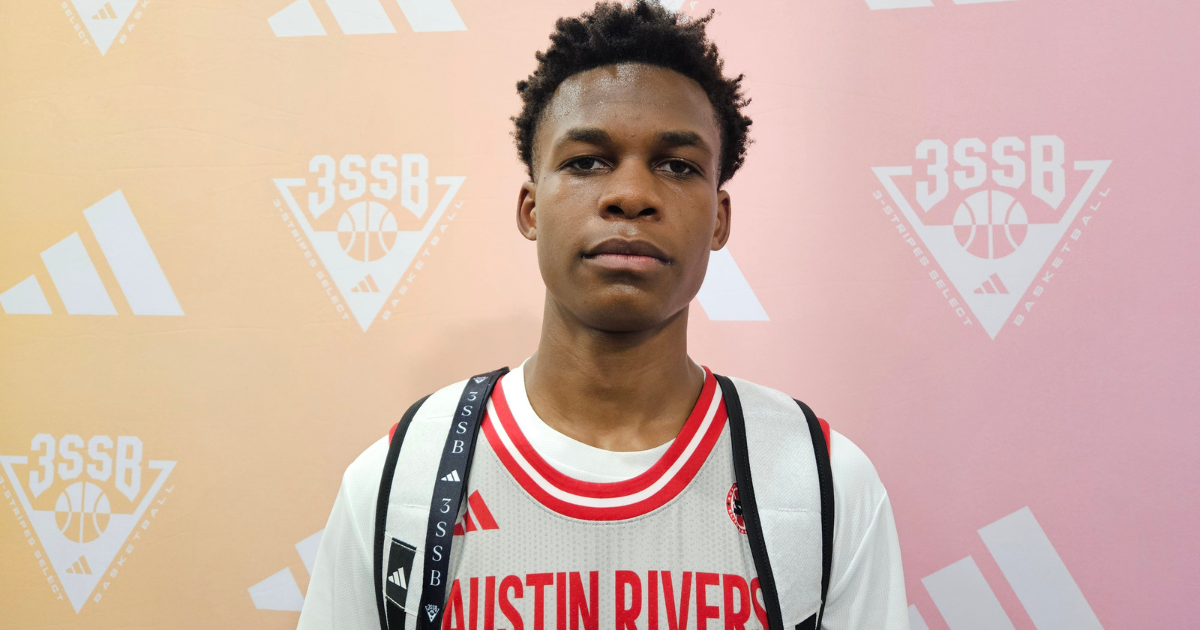 Kentucky offers elite 2029 prospect RJ Evans, the son of former NBA player Reggie Evans