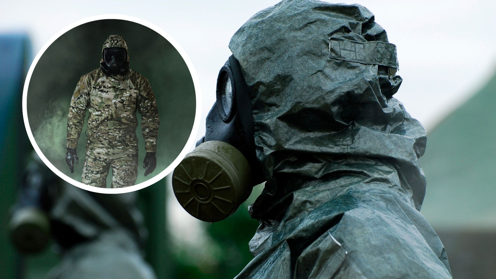 US accelerates development of next-gen chemical protection suits for fighters with new program