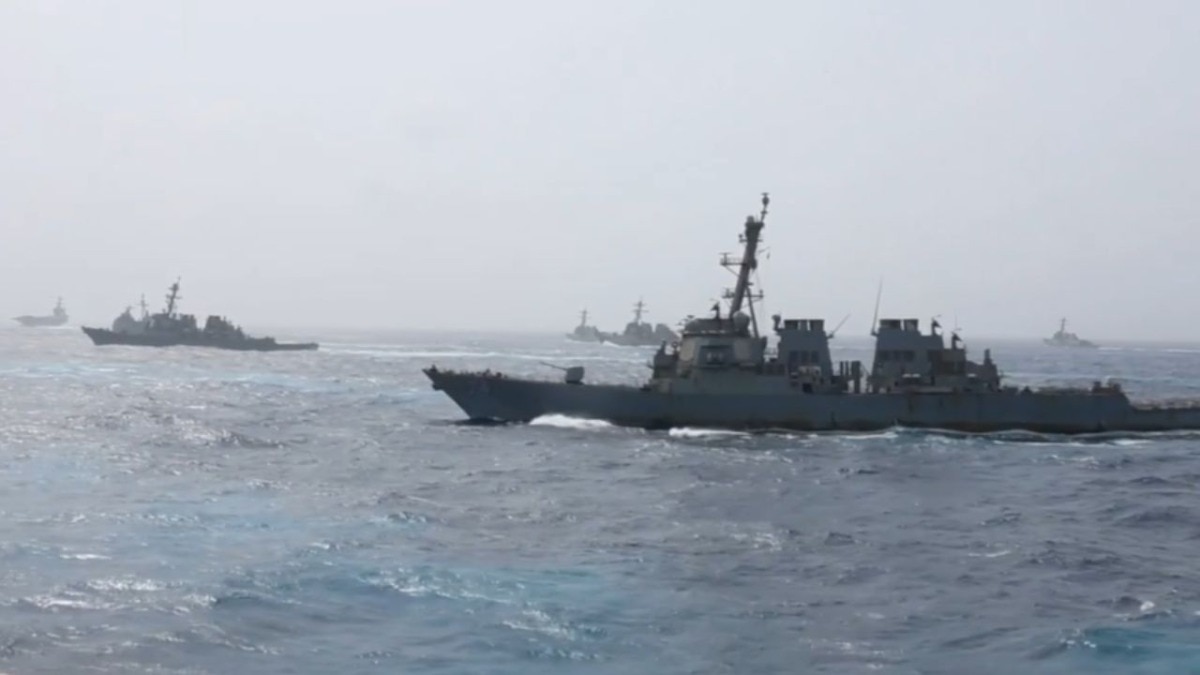 US bombs Iran after Jordan attack kills two American troops
