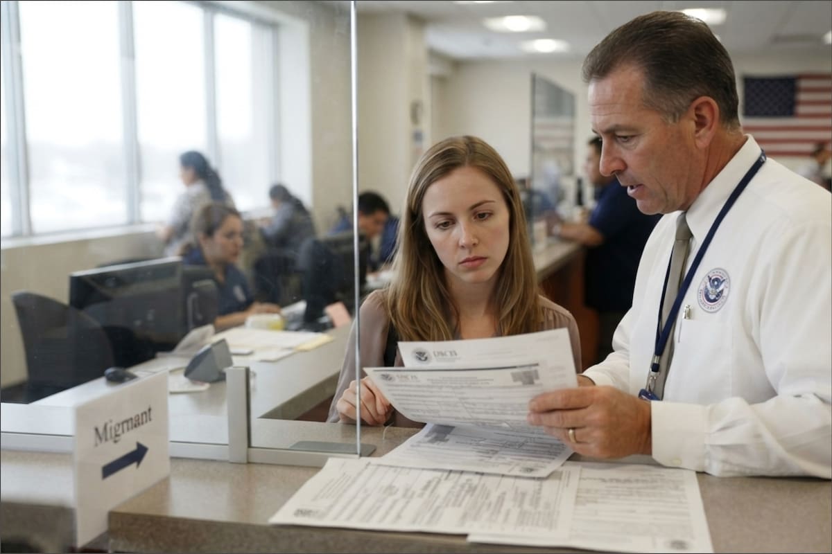 Qué cambia con la nueva regla de “carga pública” que el Uscis aplicará desde septiembre 2026