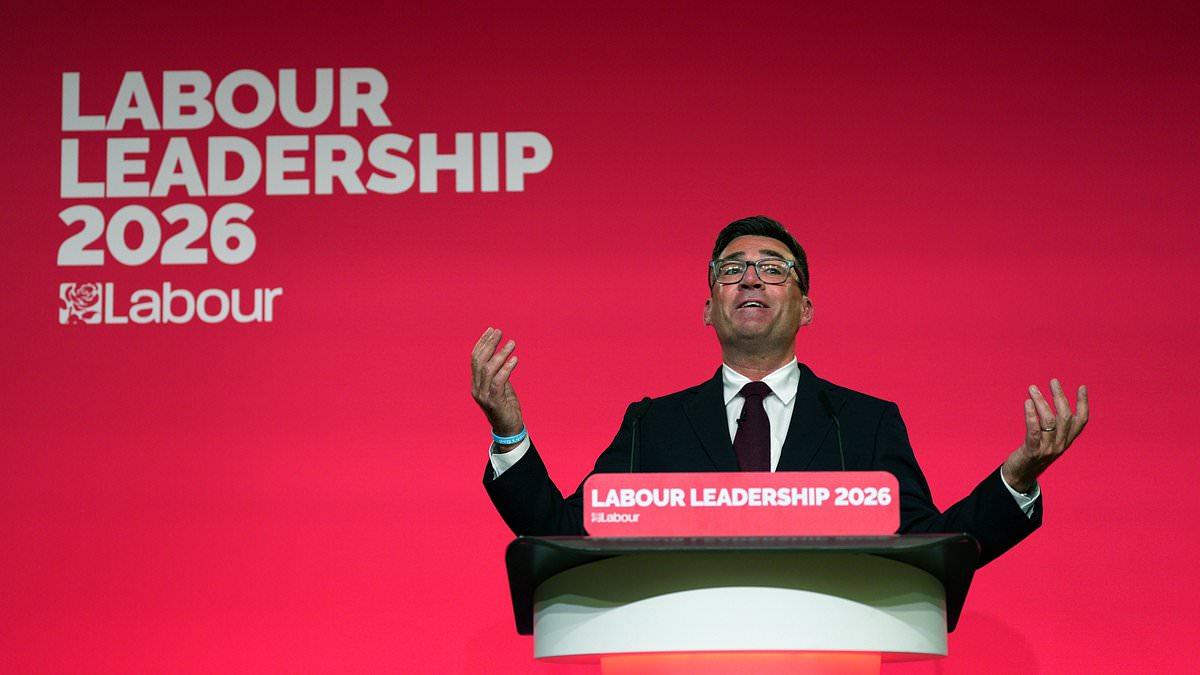 Flutter those eyelashes all you like, Andy... we want an election now! On eve of becoming PM, 'Messiah without a mandate' Burnham gets blunt message from voters