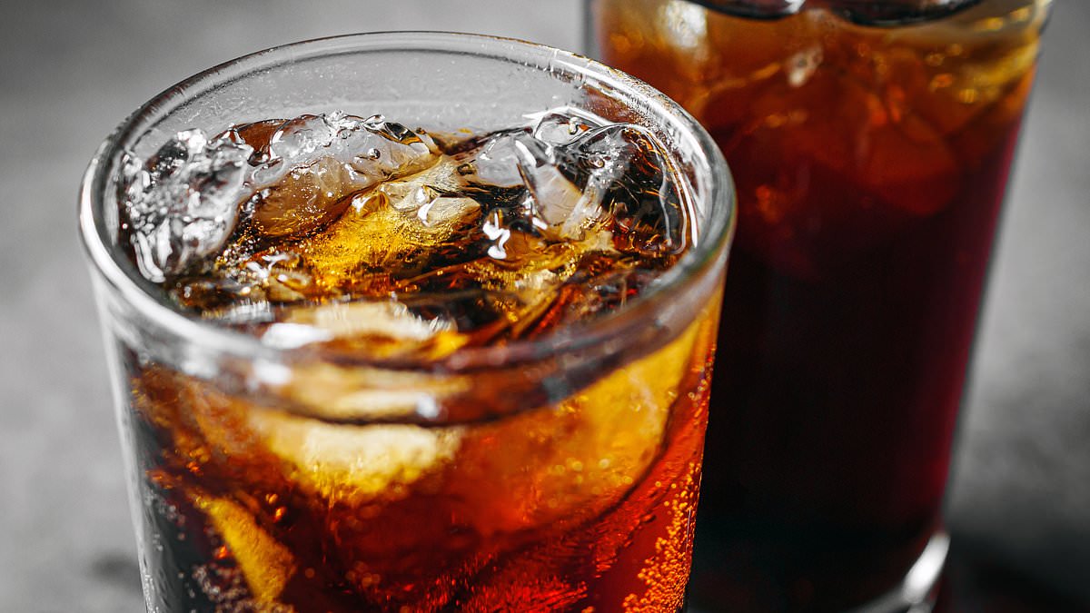 Artificial sugars in low-calorie drinks could be bad for your gut, study suggests