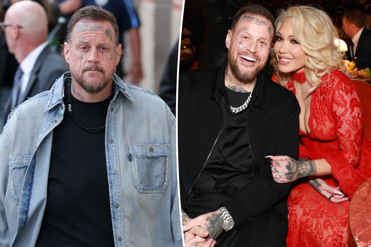 How Jelly Roll is coping following ‘generous’ settlement in divorce from Bunnie XO