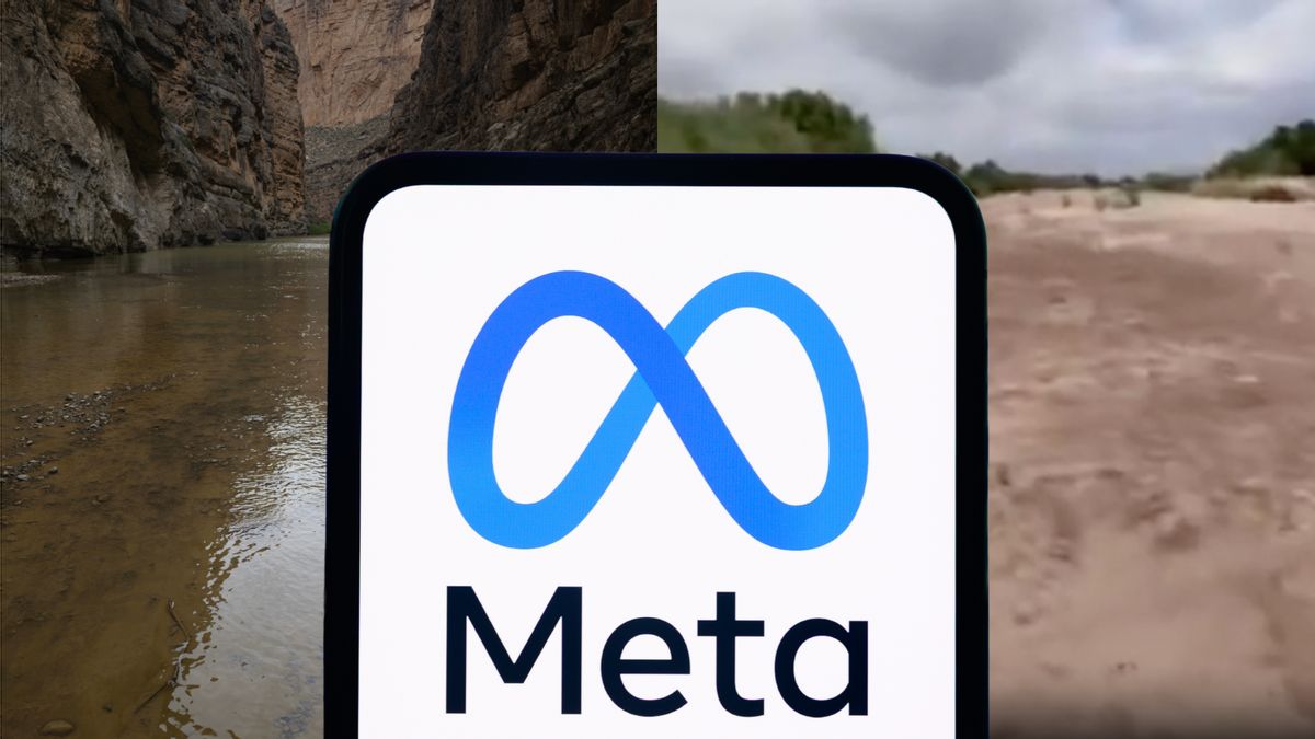 Meta's New Mexico data center uses millions of gallons of water. Did it 'drain' the Rio Grande?