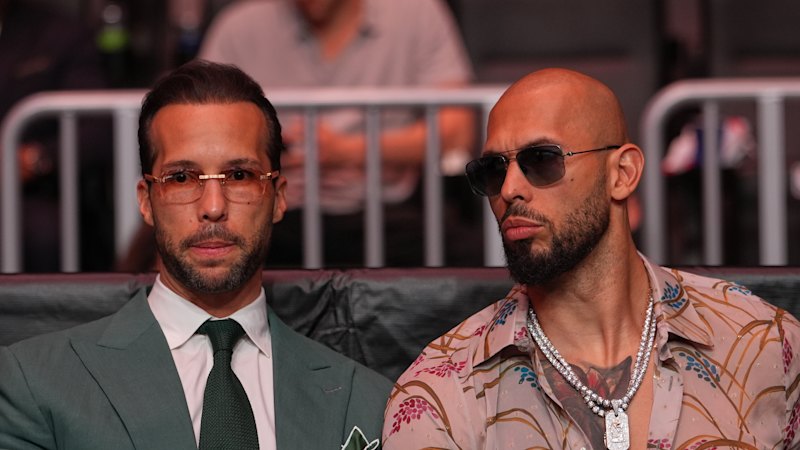 Manosphere influencers Andrew and Tristian Tate arrested in Miami